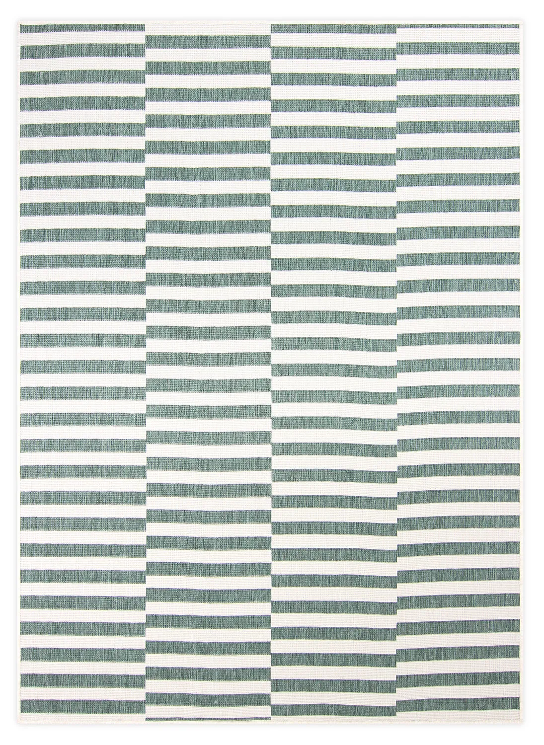 Teppich für innen und außen - Otto (grün)