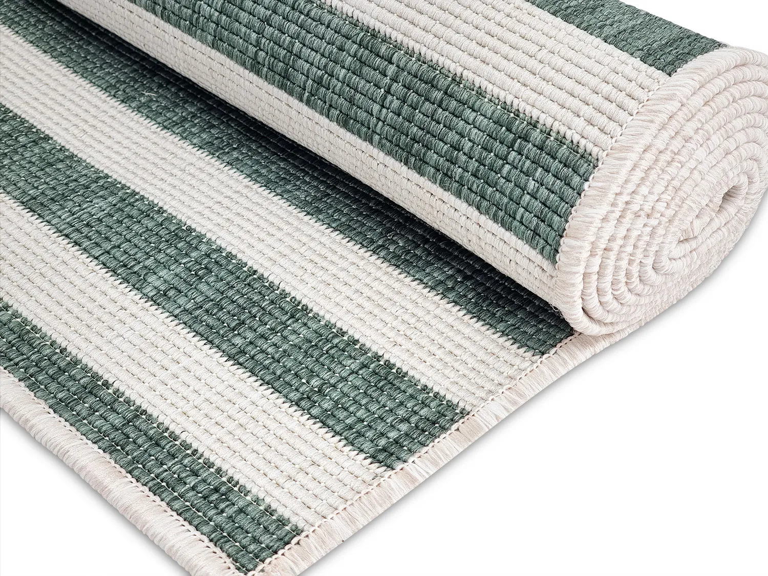 Teppich für innen und außen - Otto (grün)