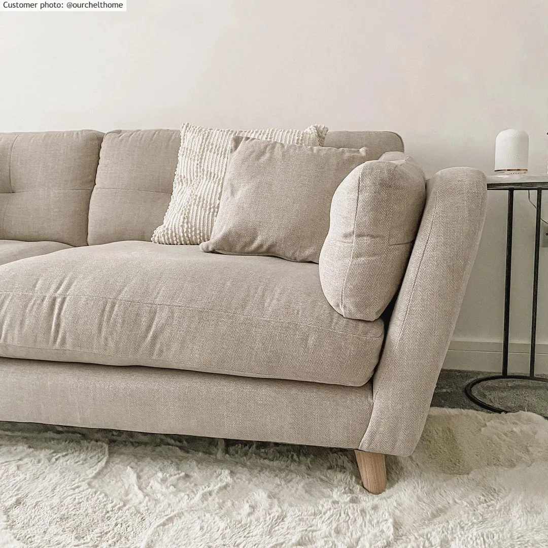 Hochflorteppiche - Cloud Super Soft (offwhite)