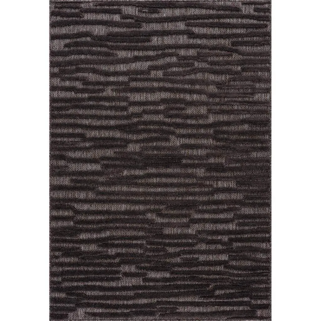 Shaggy Indoor-Outdoor - Neston (anthrazit)