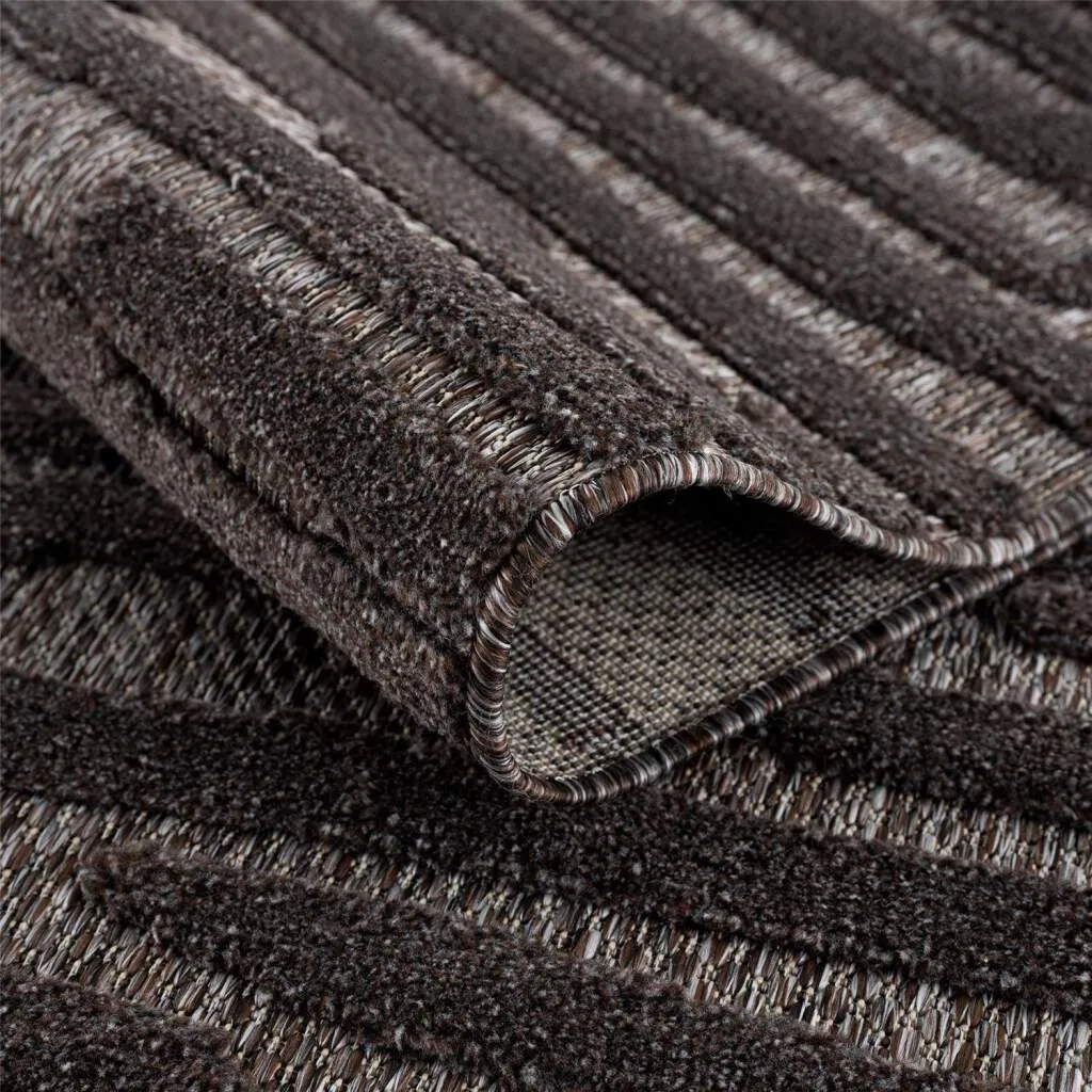 Shaggy Indoor-Outdoor - Neston (anthrazit)