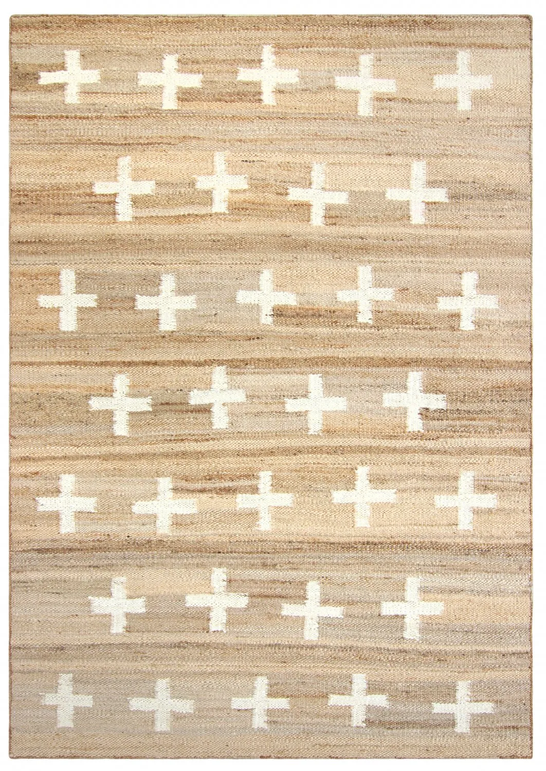 Wollteppich - Palma (beige)