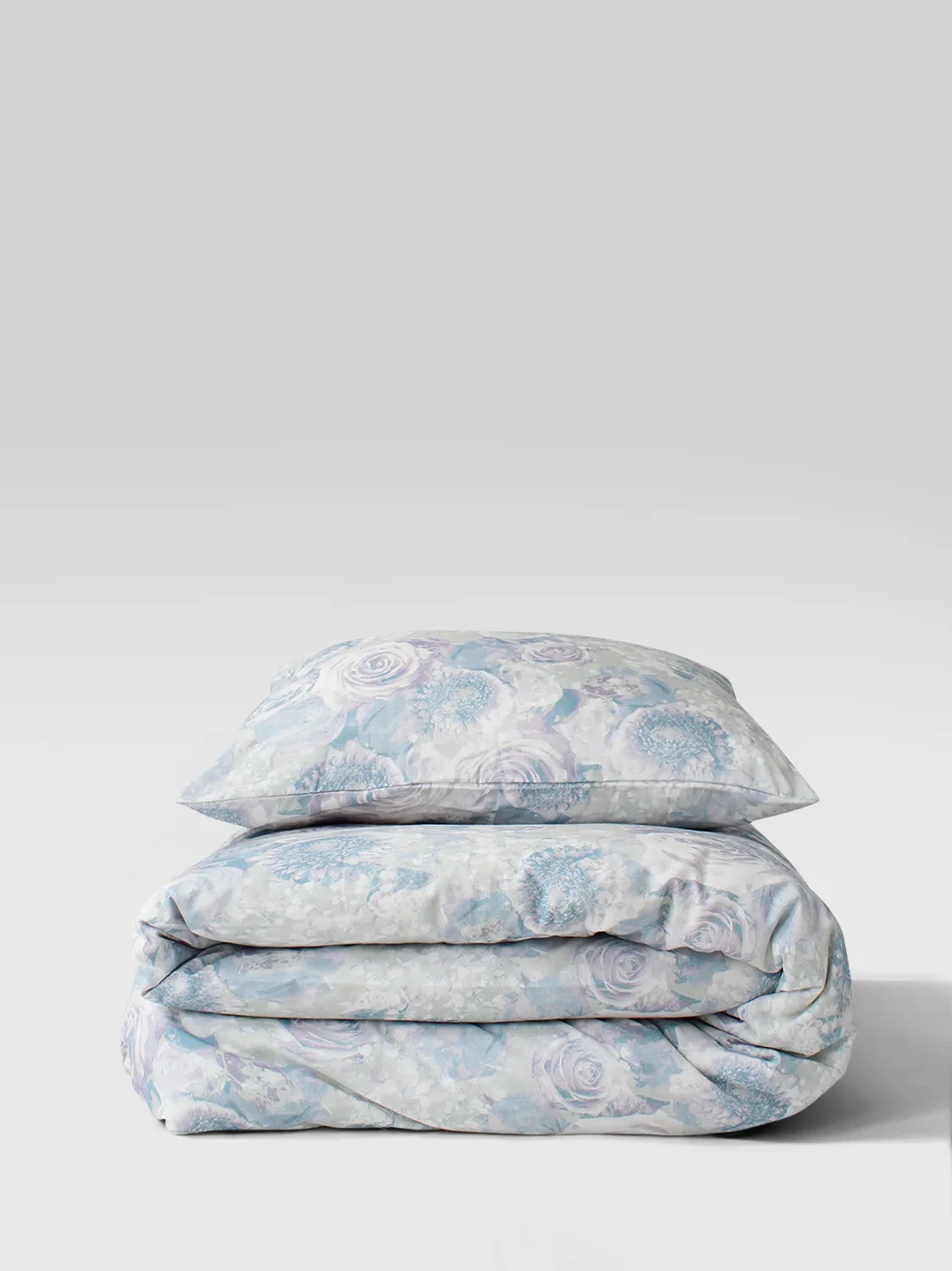 Bettwäsche-Sets - Soft (blau)