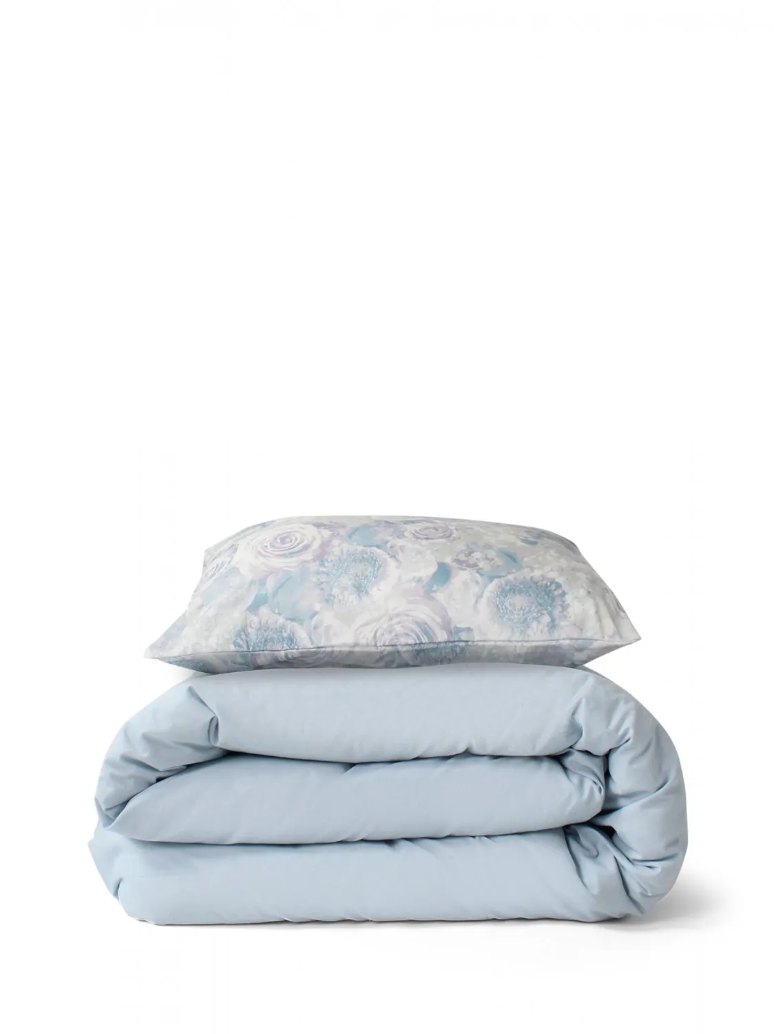 Bettwäsche-Sets - Soft (blau)