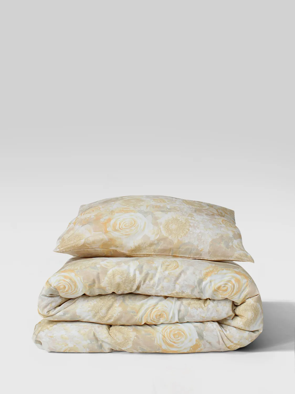 Bettwäsche-Sets - Soft (gelb)