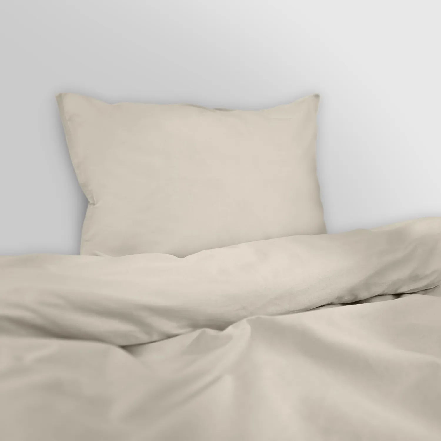 Bettwäsche-Set - Lysander (beige)