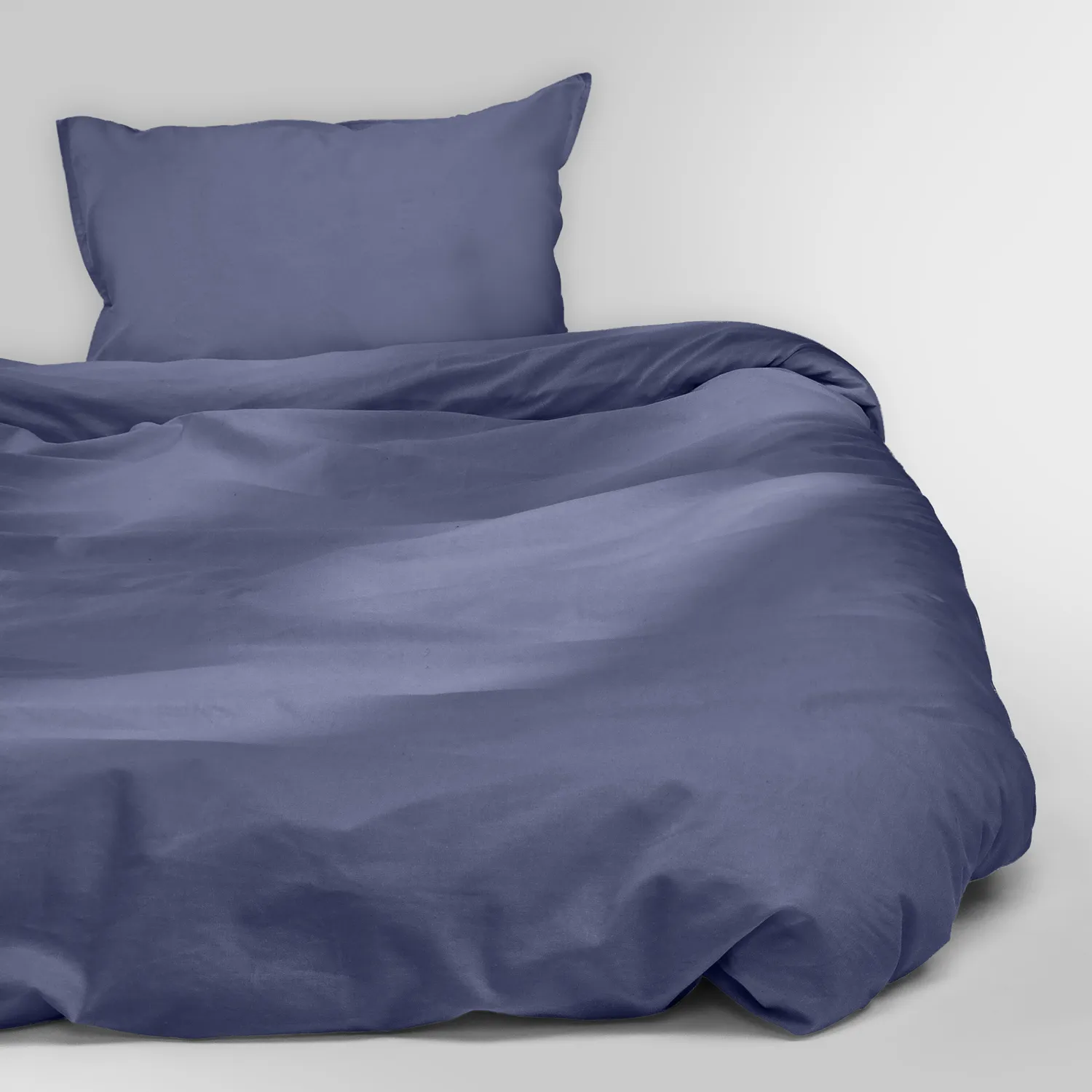 Bettwäsche-Set - Lysander (blau)