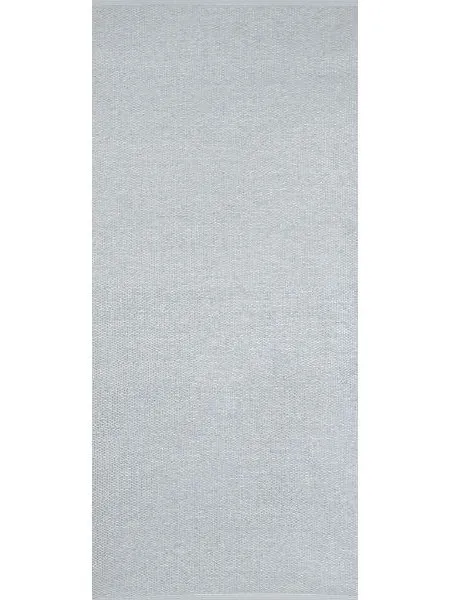Kunststoffteppiche - Der Horred-Teppich Solo (grau)