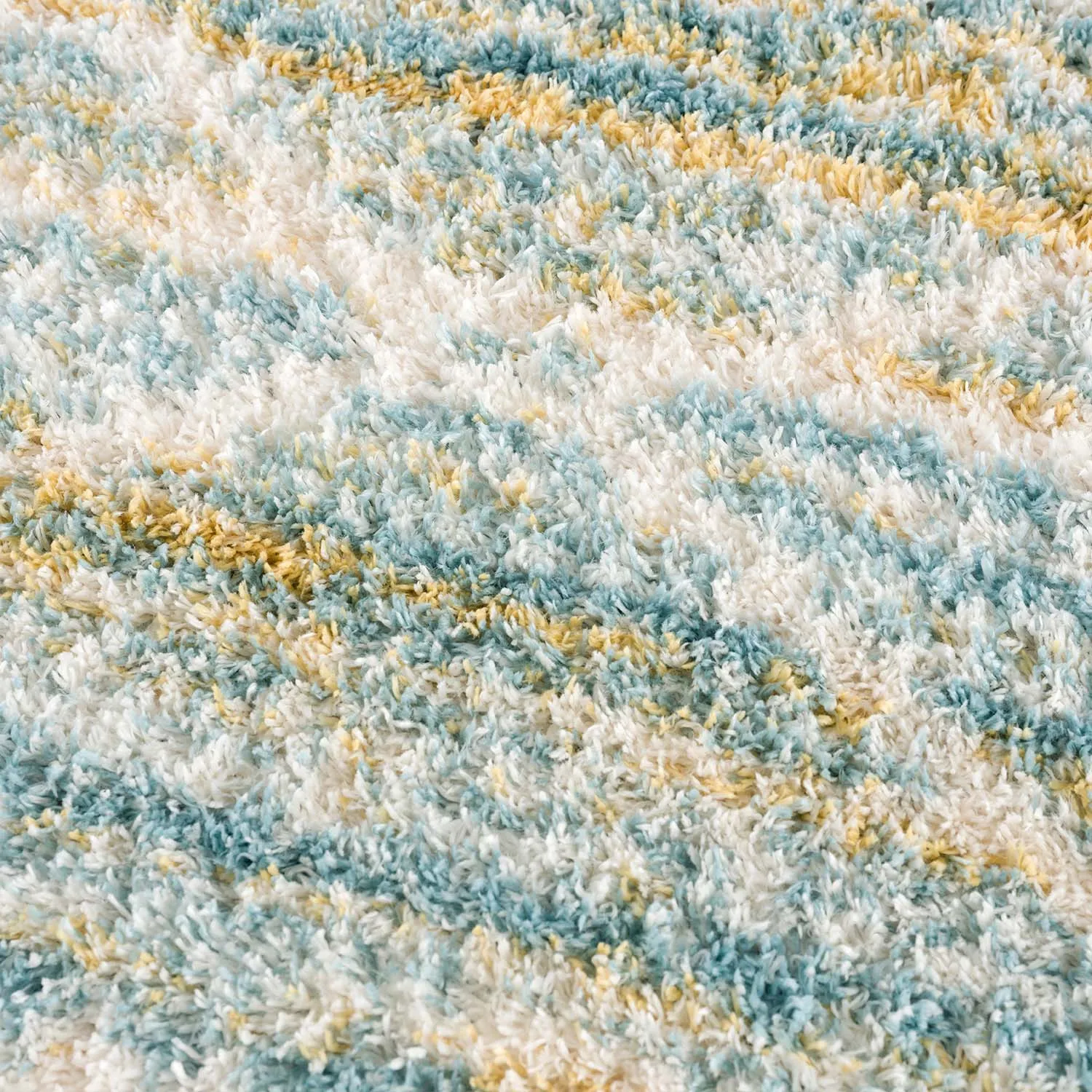 Hochflorteppiche - Merzouga (beige)