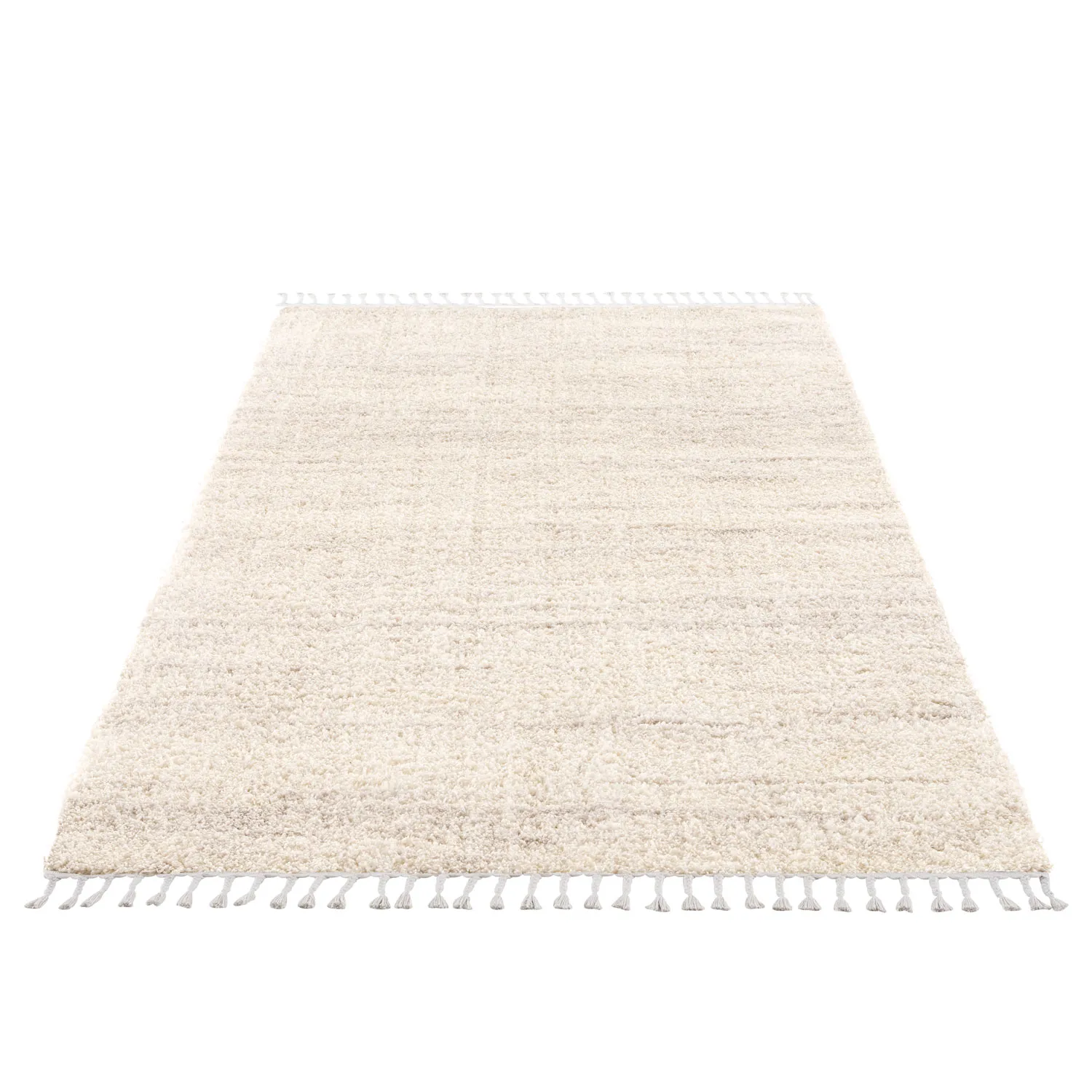 Hochflorteppiche - Orellana (beige)