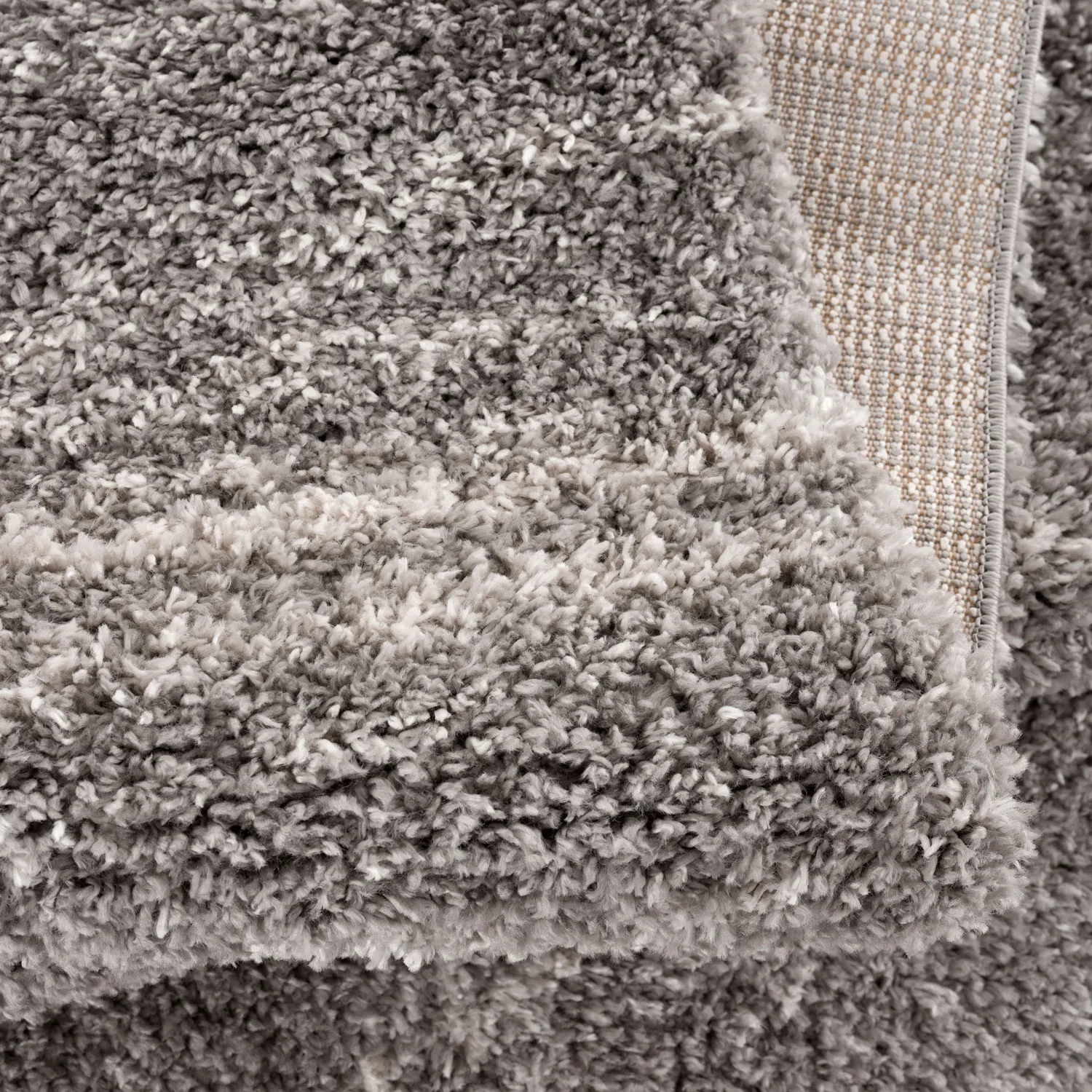 Hochflorteppiche - Orellana (grau)