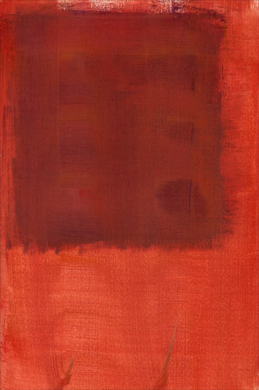 Wilton-Teppich - Bidarray (rot)