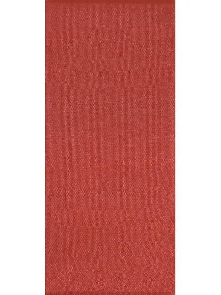 Kunststoffteppiche - Der Horred-Teppich Solo (rot)
