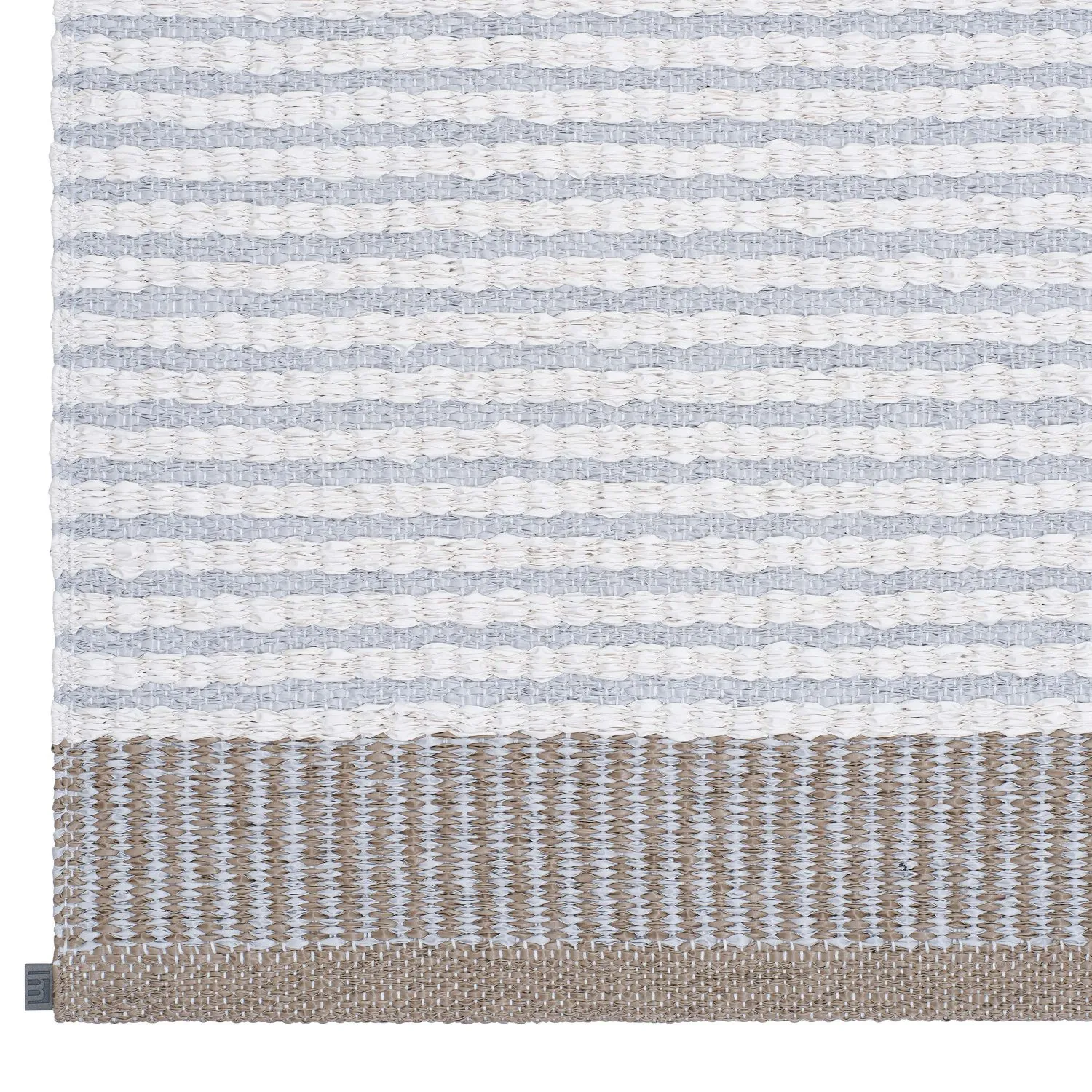 Kunststoffteppiche - Der Horred-Teppich Rosa (sand)