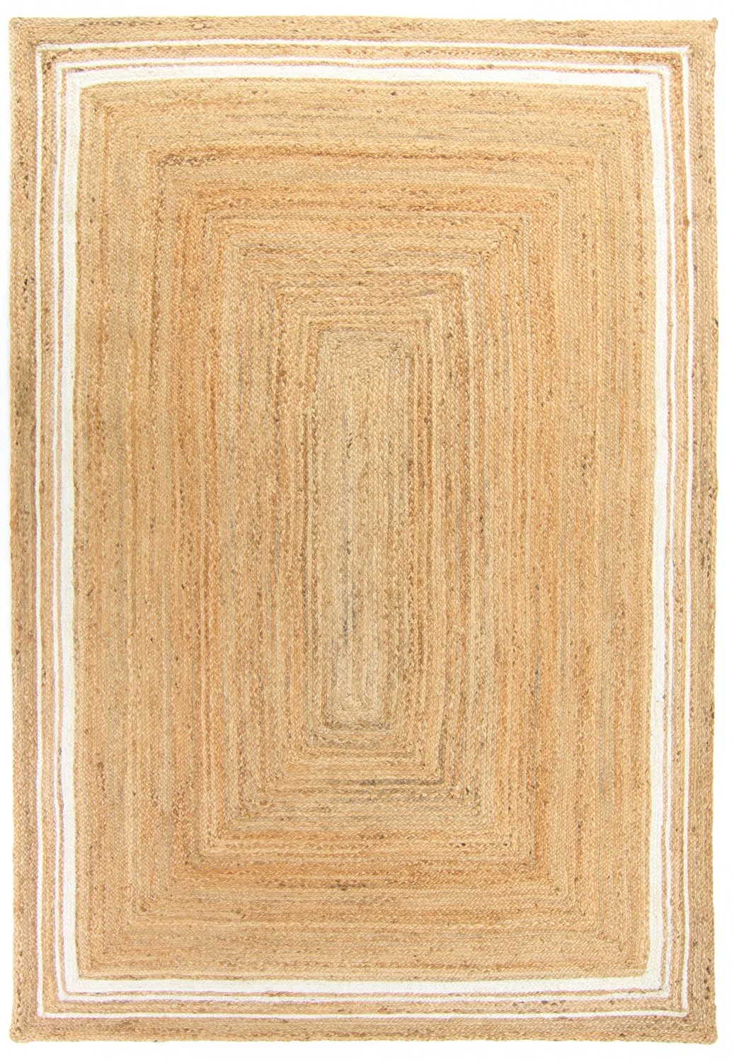 Juteteppich - Mantha (jute)