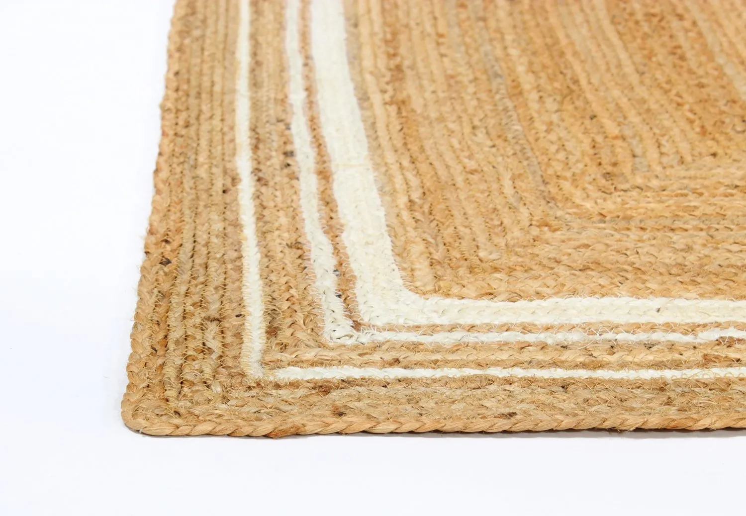 Juteteppich - Mantha (jute)