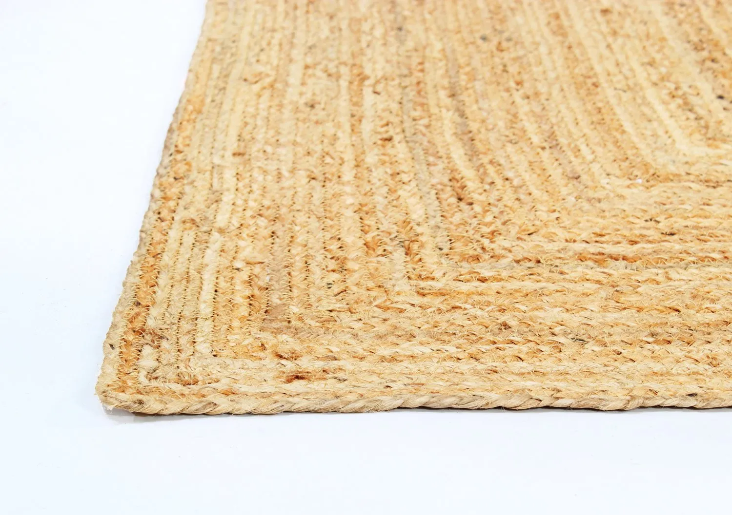 Juteteppich - Dhola (jute)