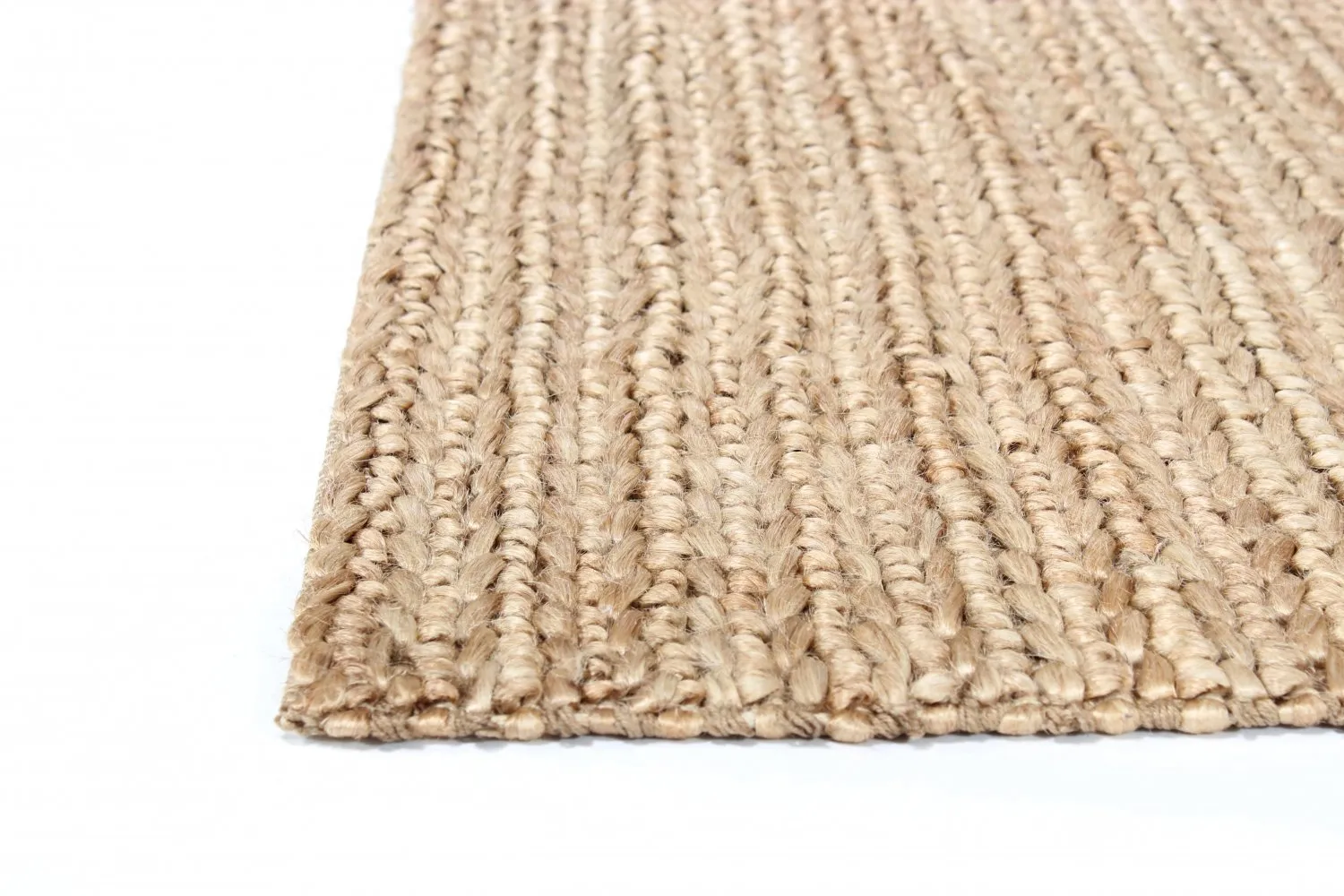 Juteteppich - Pali (jute/natürlich)