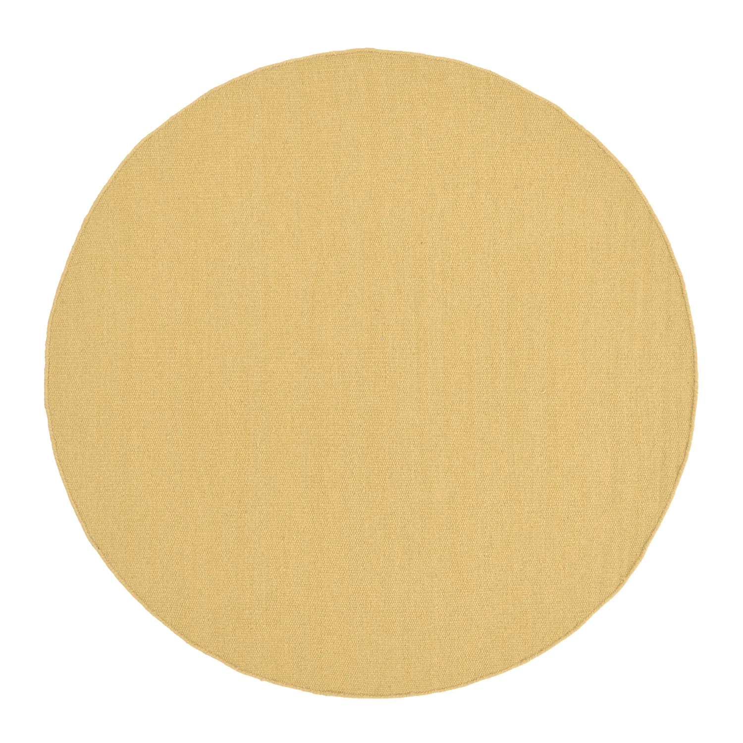 Rund Teppich - Hamilton (mustard)