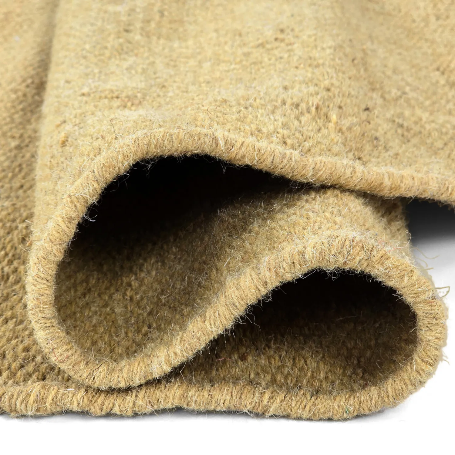 Rund Teppich - Hamilton (mustard)