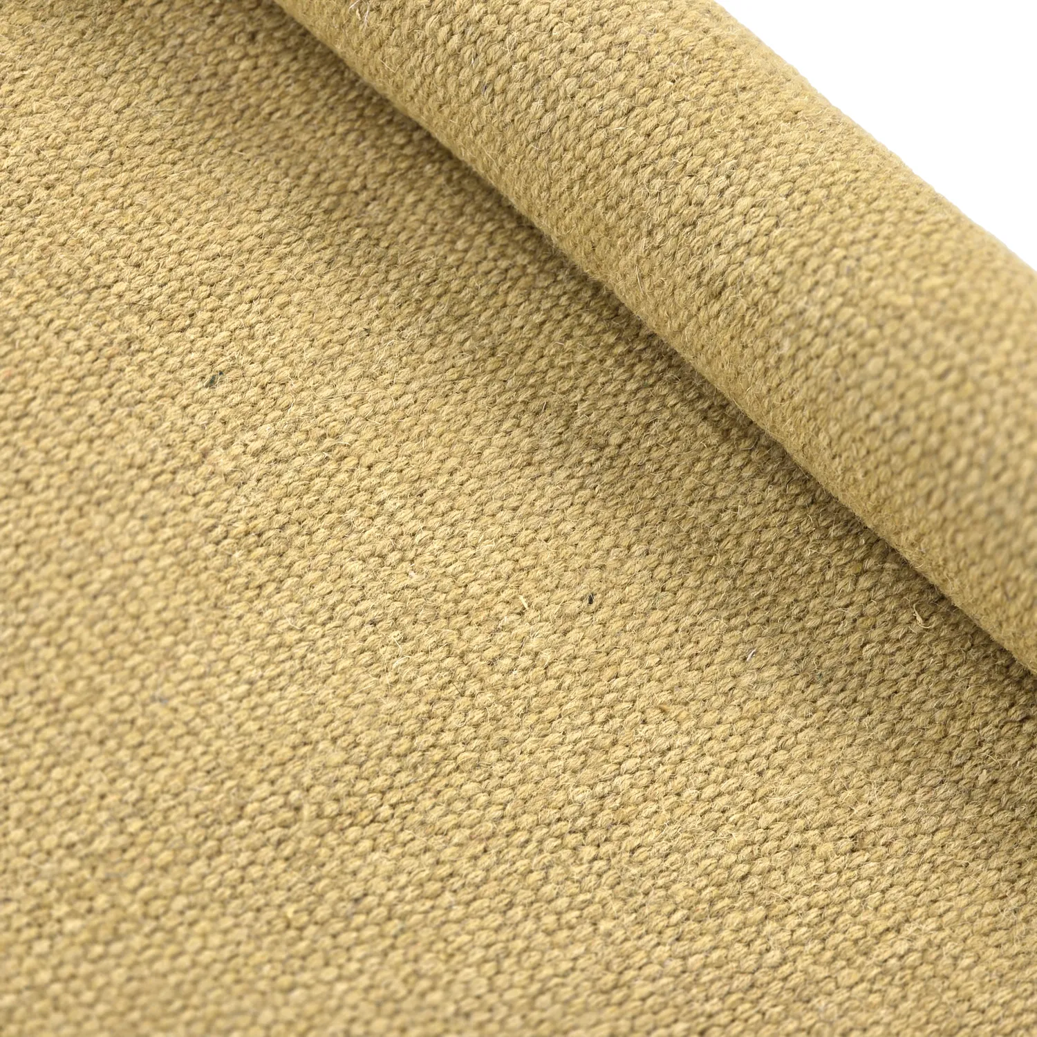Rund Teppich - Hamilton (mustard)