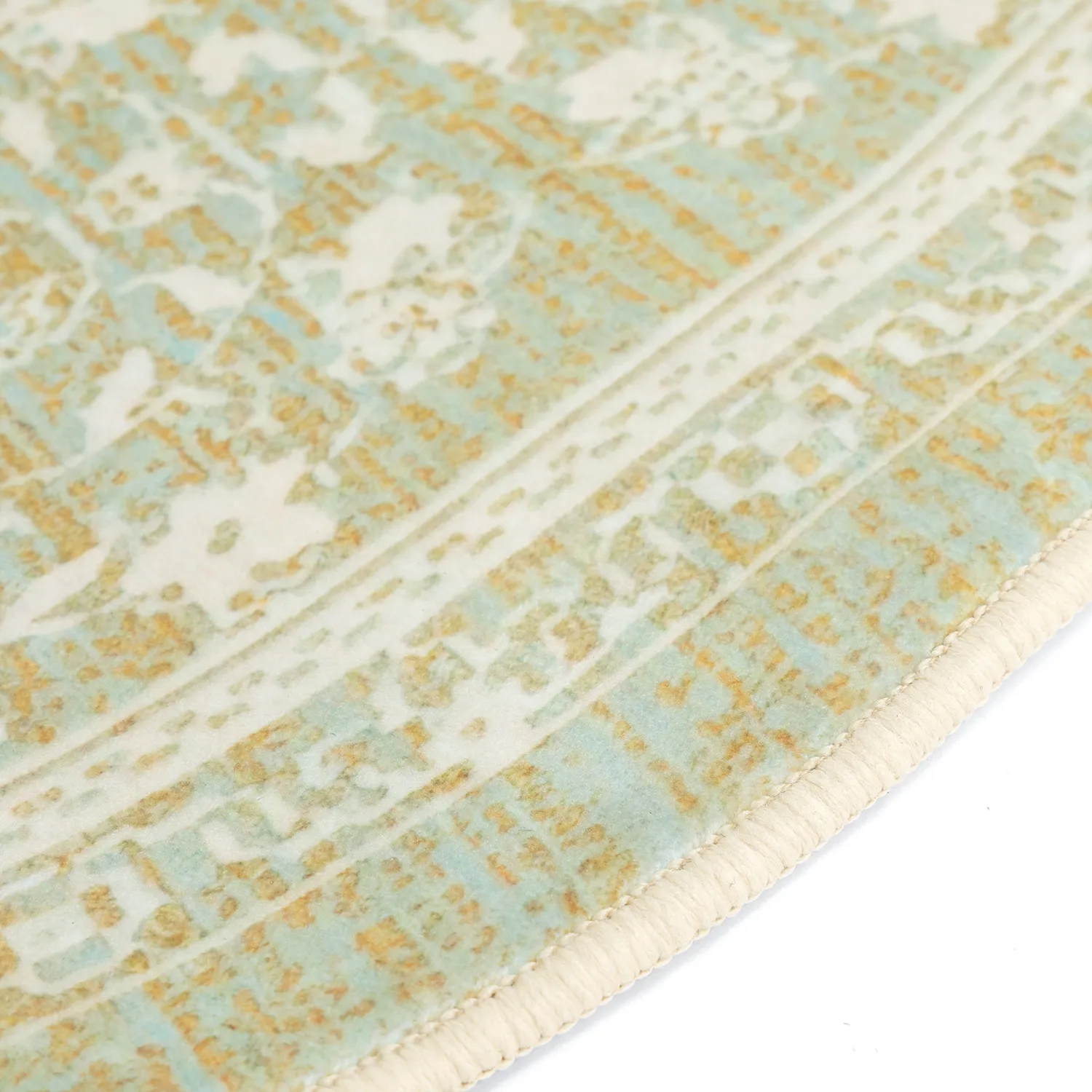 Runde Teppiche - Vivian (beige)