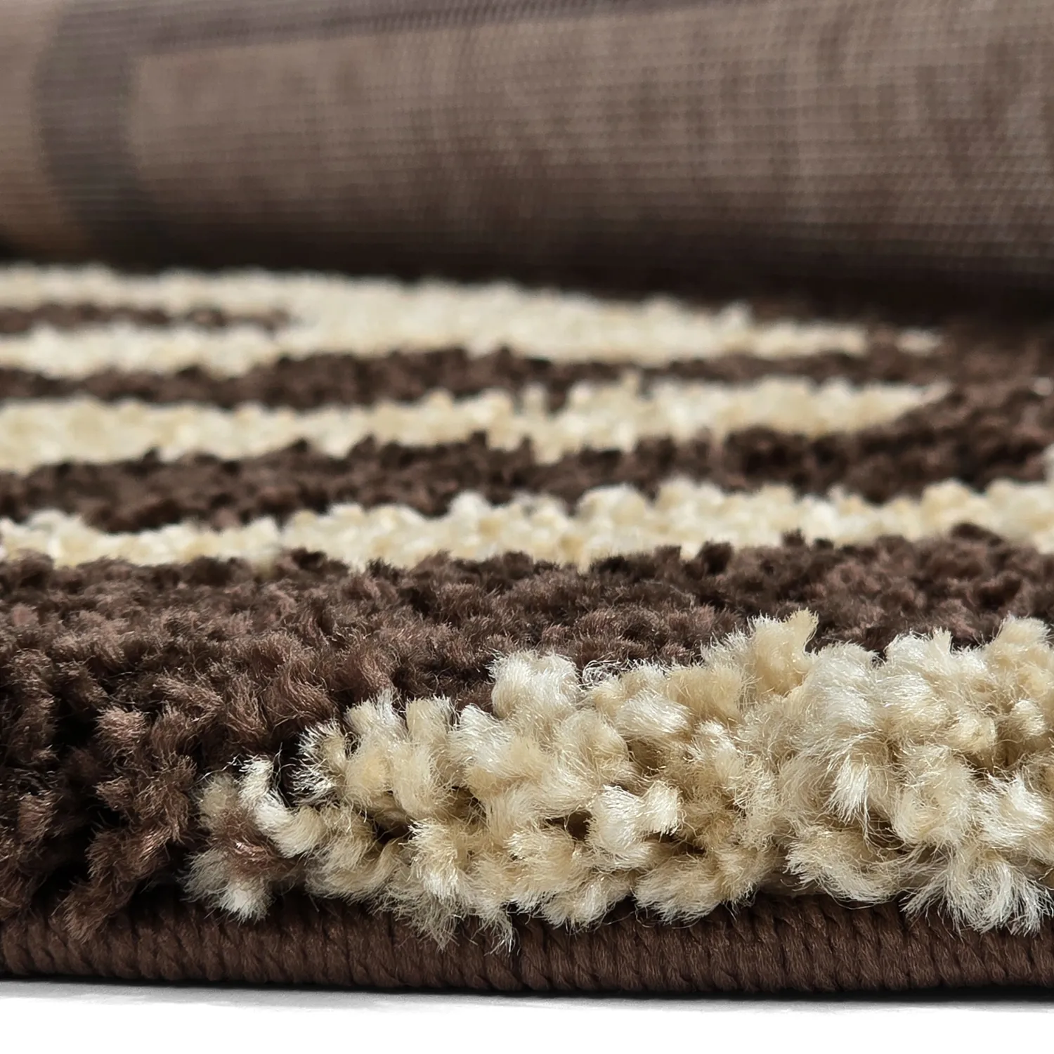 Runde Teppiche - Imilchil (beige/braun)