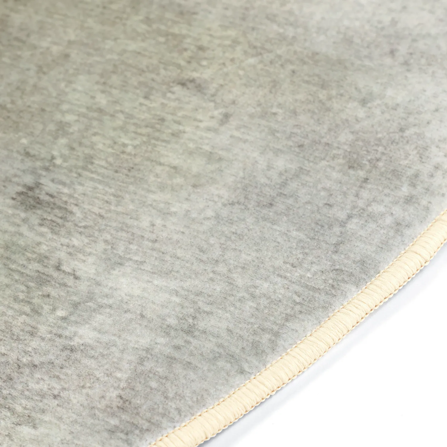Rund Teppich - Cadiz (beige)