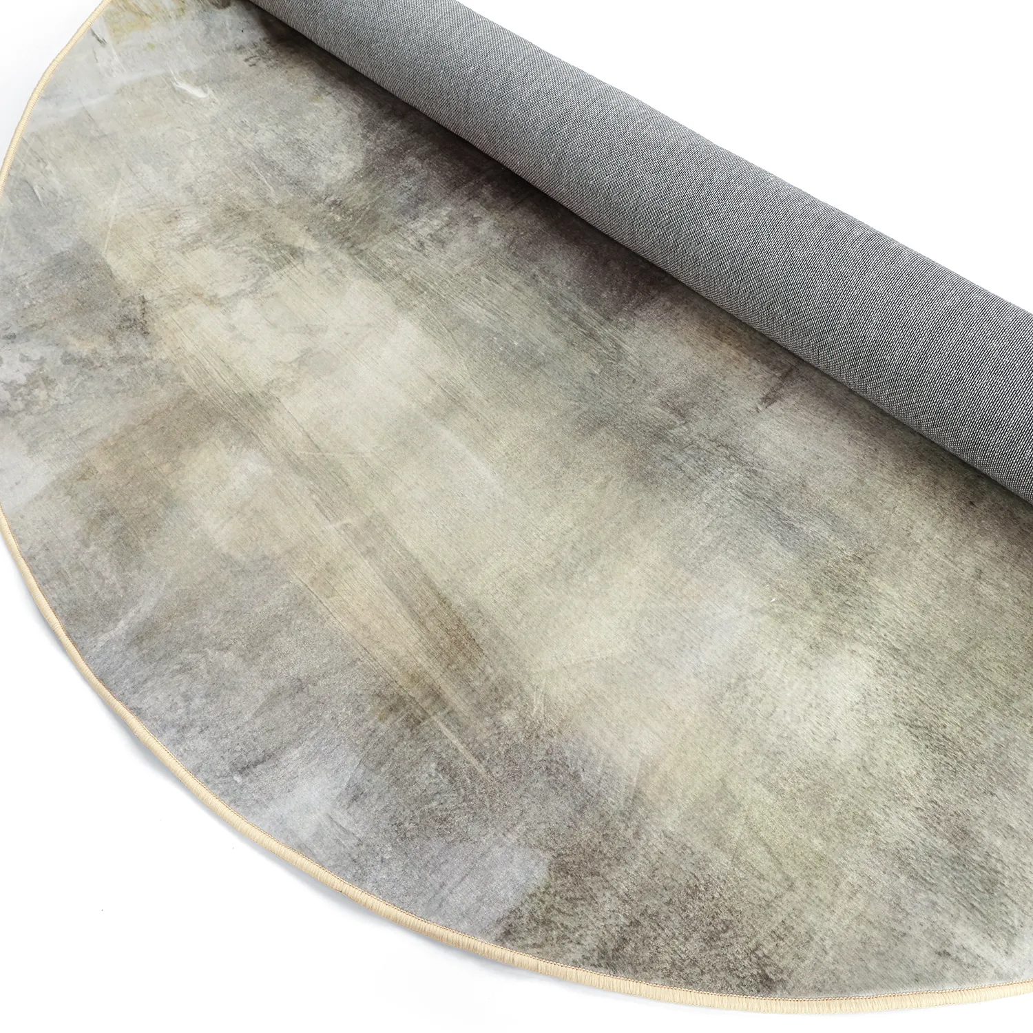 Rund Teppich - Cadiz (beige)