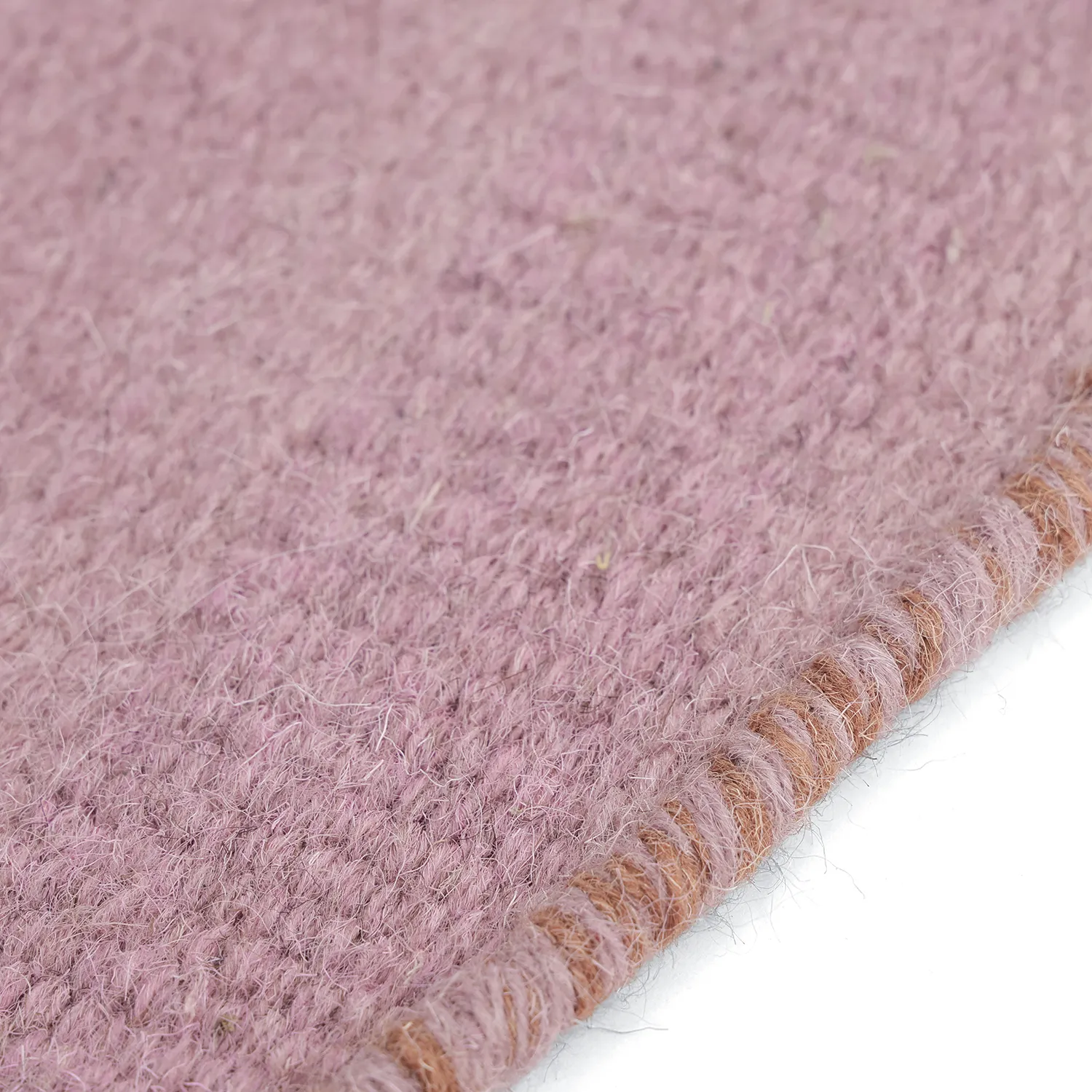 Rund Teppich - Garine (orange/rosa)