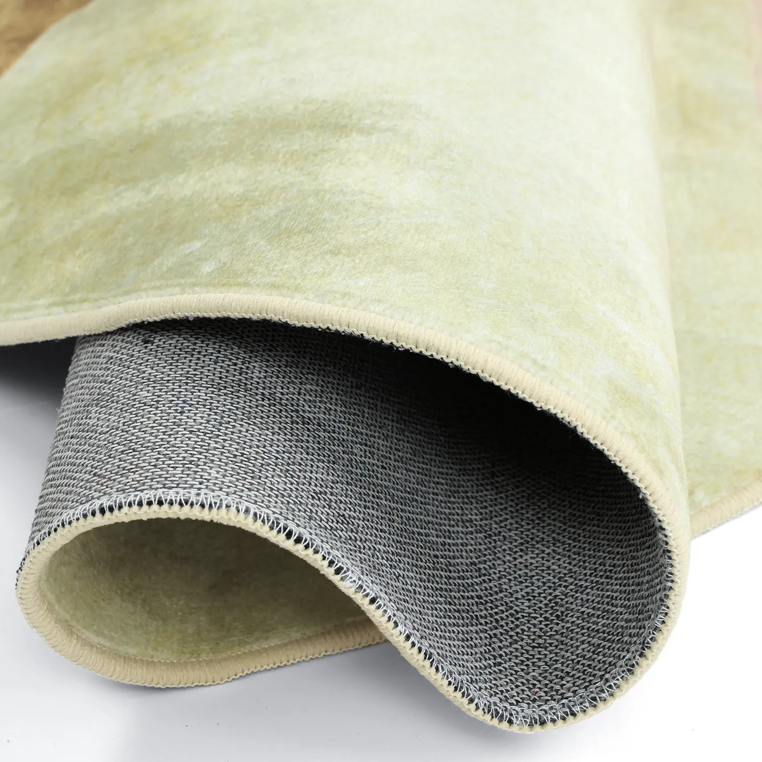 Rund Teppich - Lazio (beige/rosa)