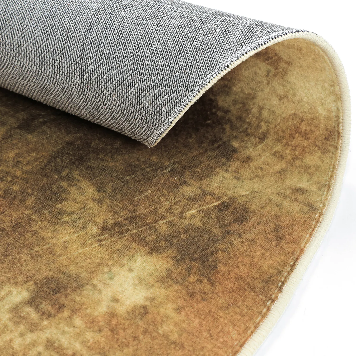 Rund Teppich - Lazio (beige/rosa)