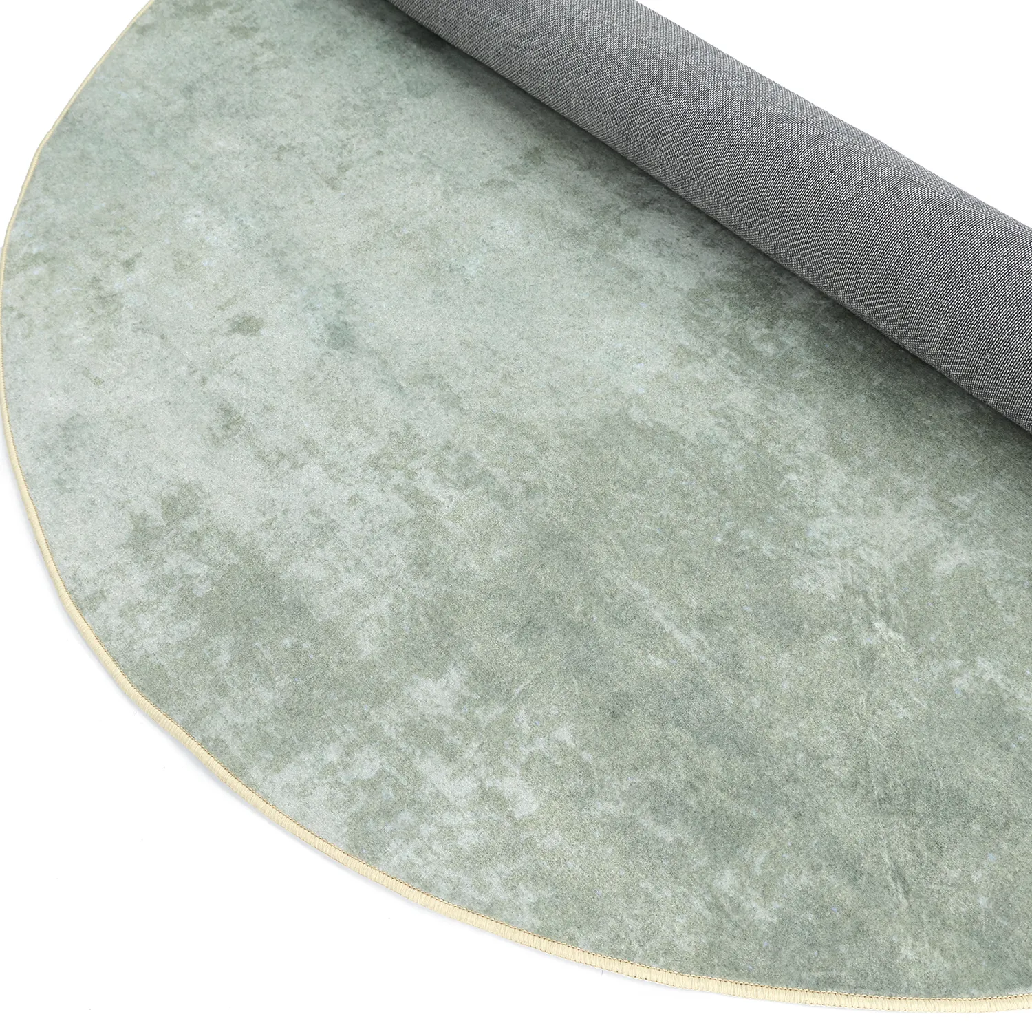 Rund Teppich - Lynton (beige)