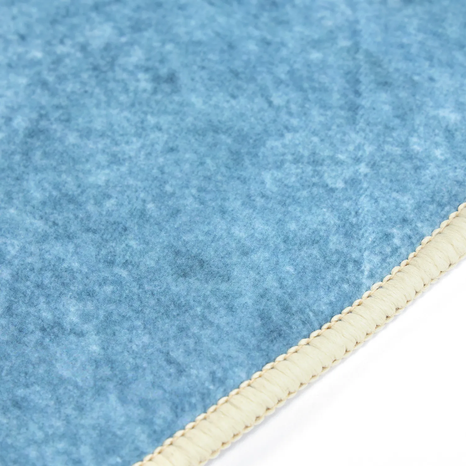 Rund Teppich - Lynton (blau)