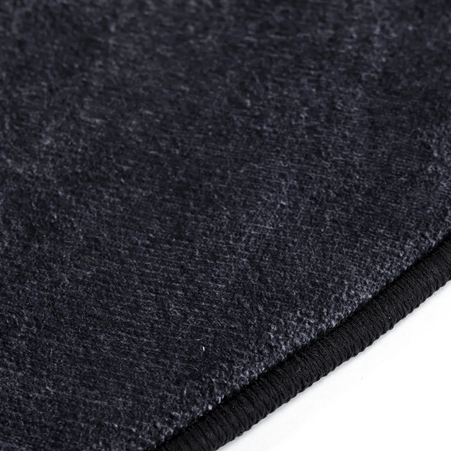 Rund Teppich - Lynton (schwarz)