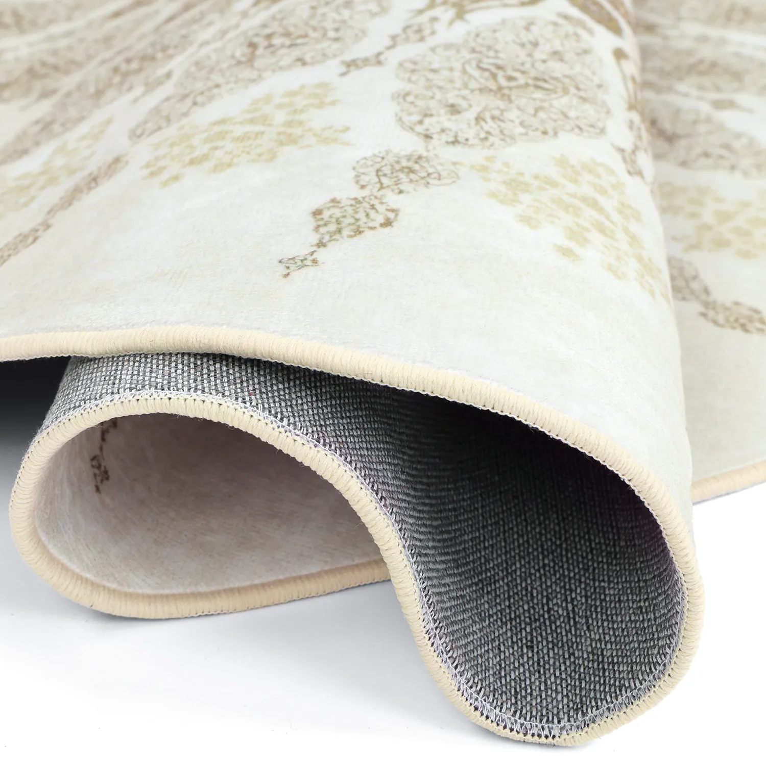 Rund Teppich - Sandrigo (beige)