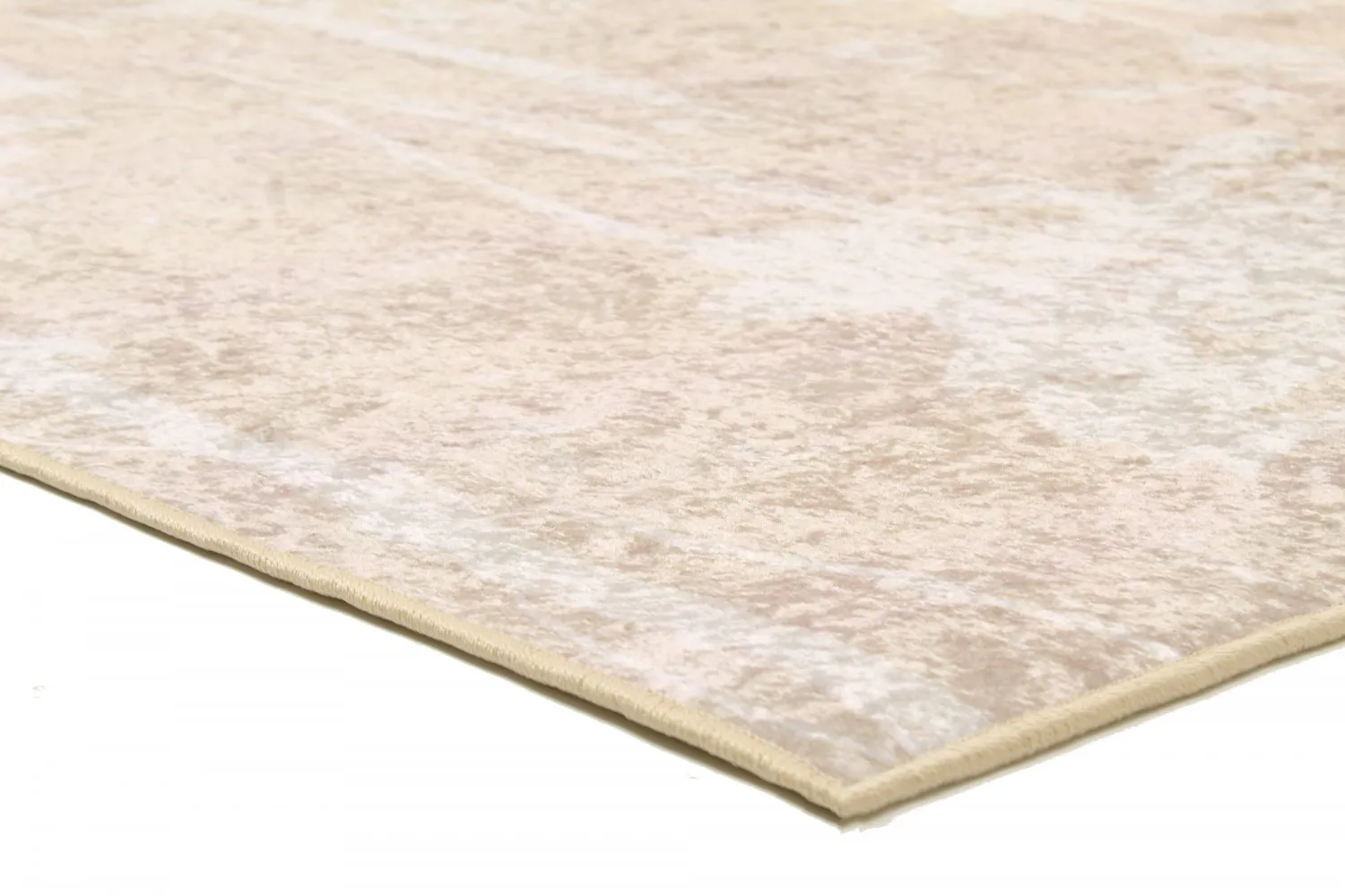 Wilton-Teppich - Ruth (hellbeige)