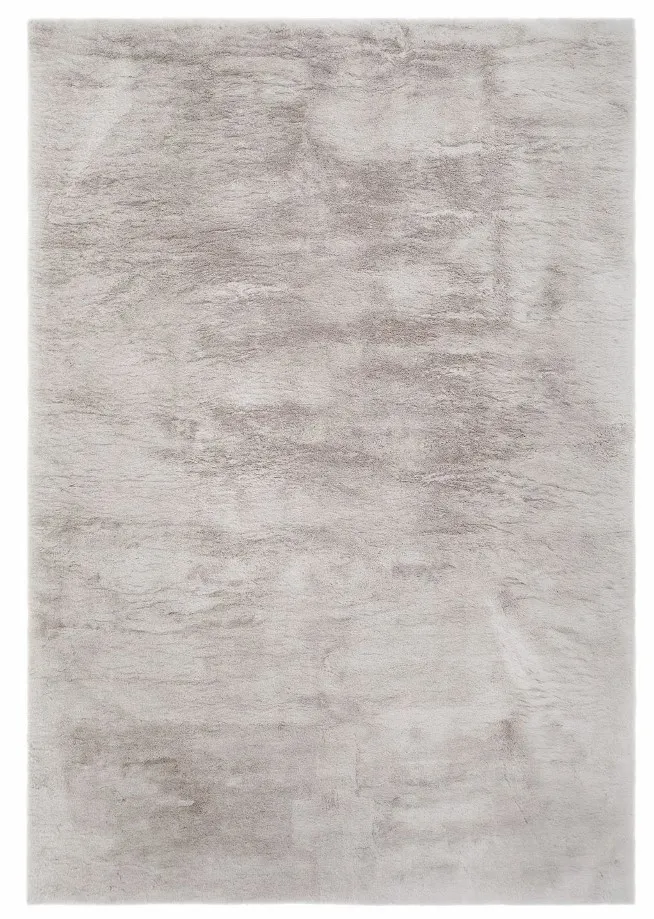 Hochflorteppiche - Cloud Super Soft (grau)