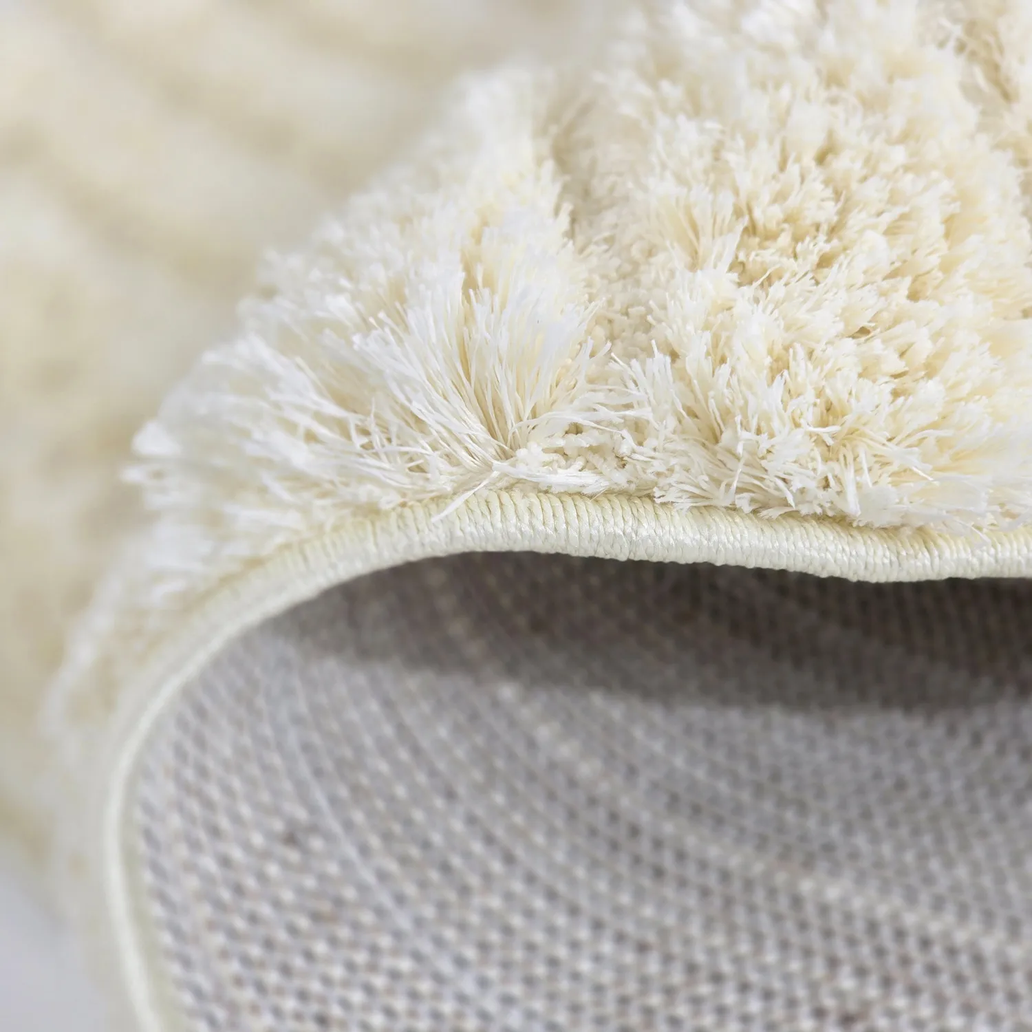 Runde Teppiche - Evora (offwhite)