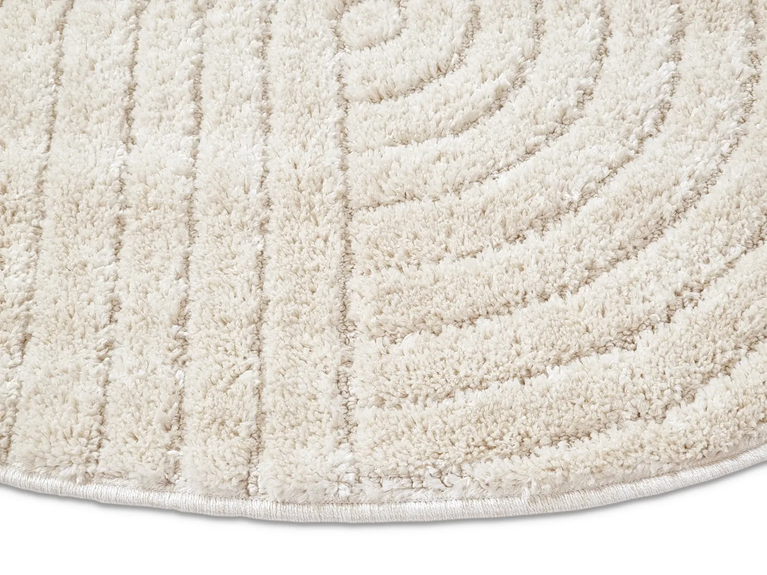 Runde Teppiche - Wendy (offwhite)