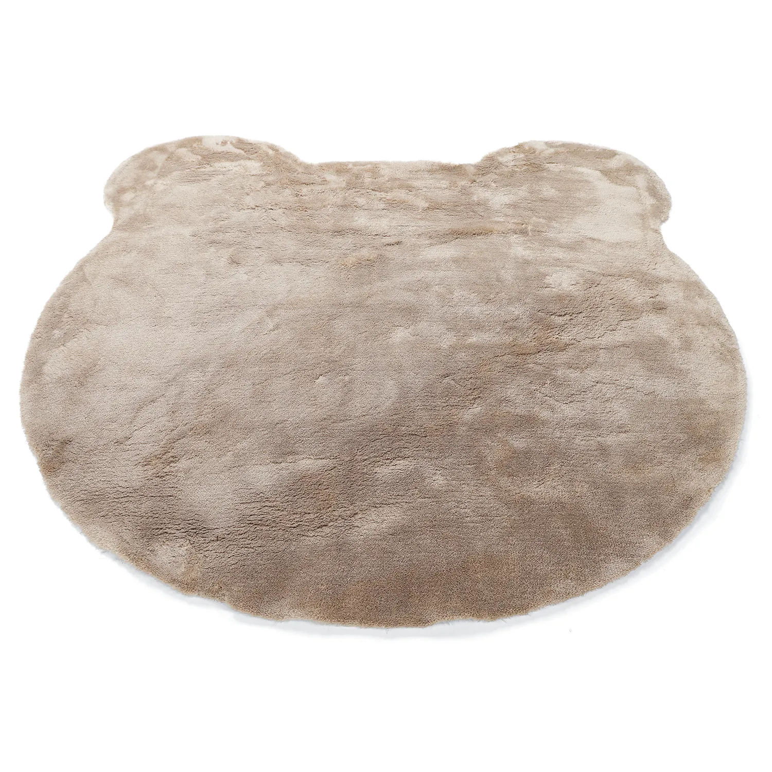 Kinderteppich - Aranga Super Soft Bear (braun)