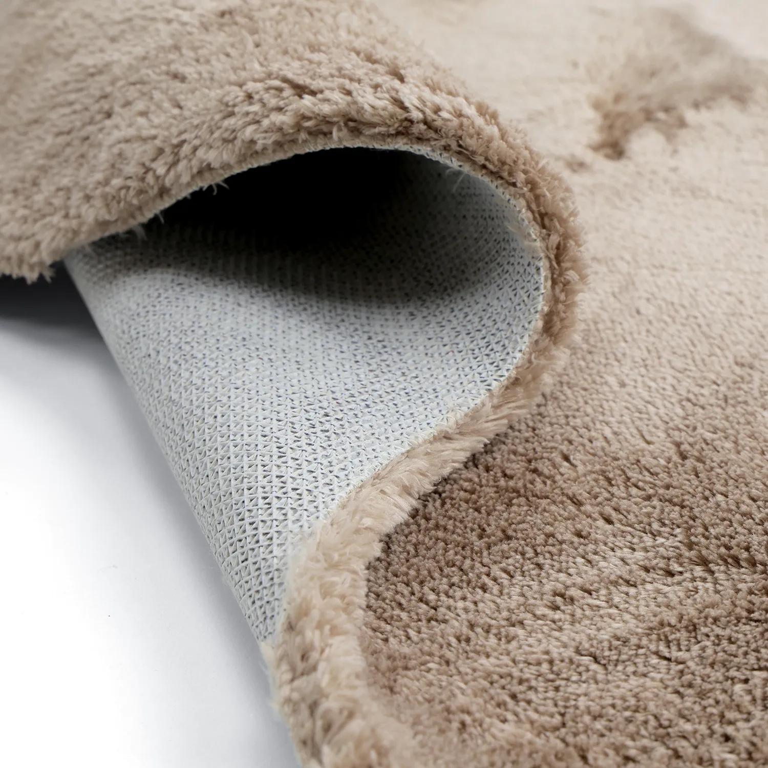 Kinderteppich - Aranga Super Soft Bear (braun)