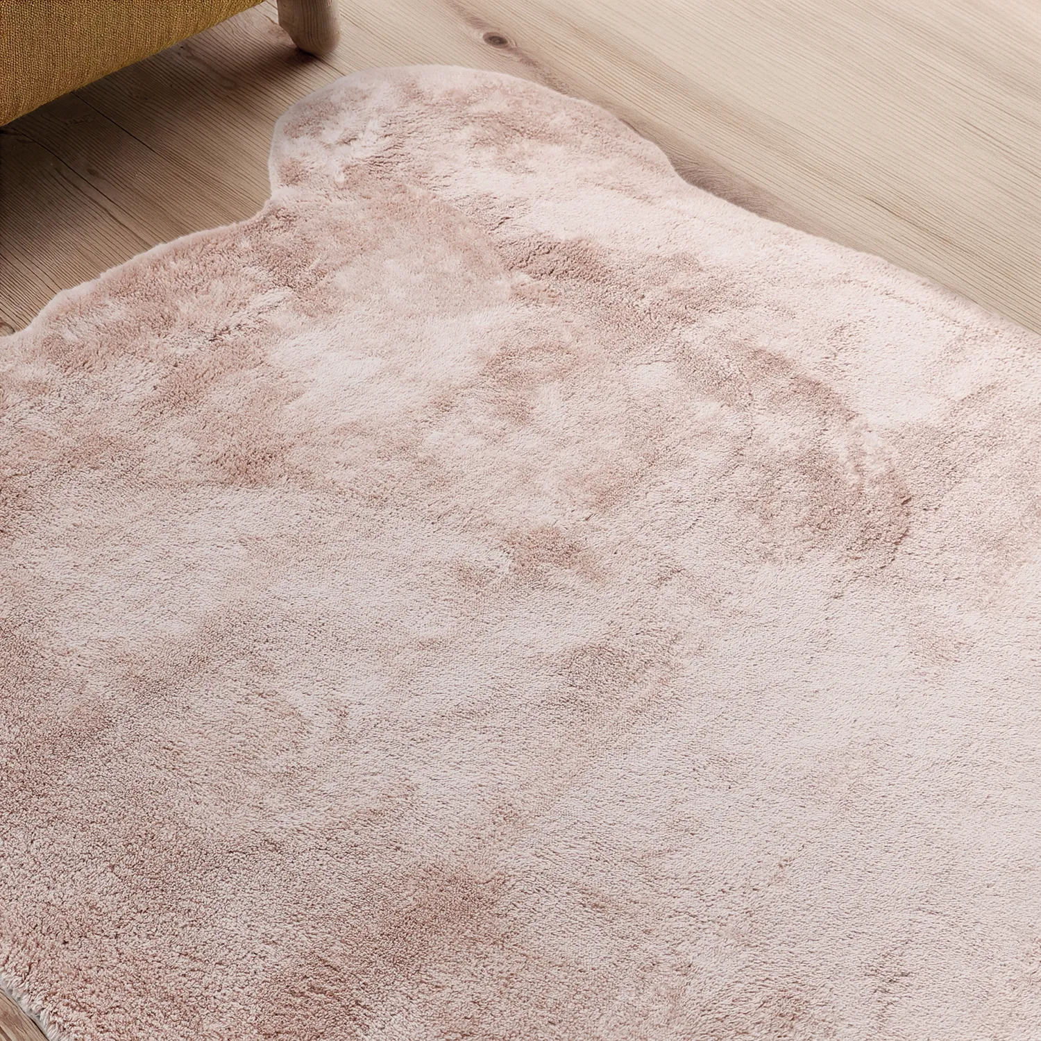 Kinderteppich - Aranga Super Soft Bear (rosa)