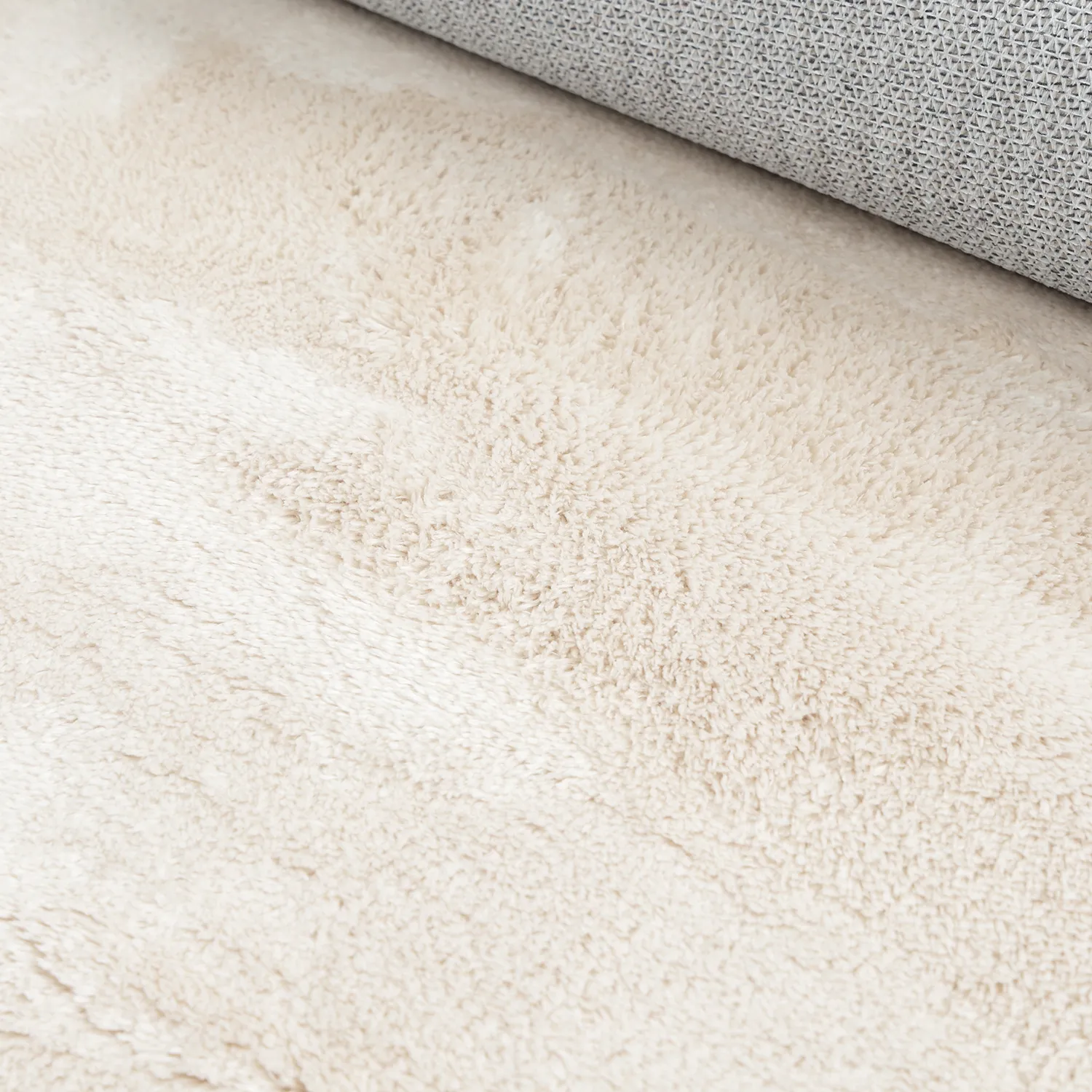 Kinderteppich - Aranga Super Soft Cat (beige)