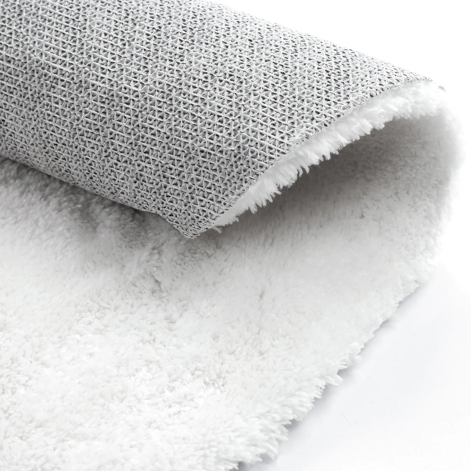 Kinderteppich - Aranga Super Soft Cat (weiß)