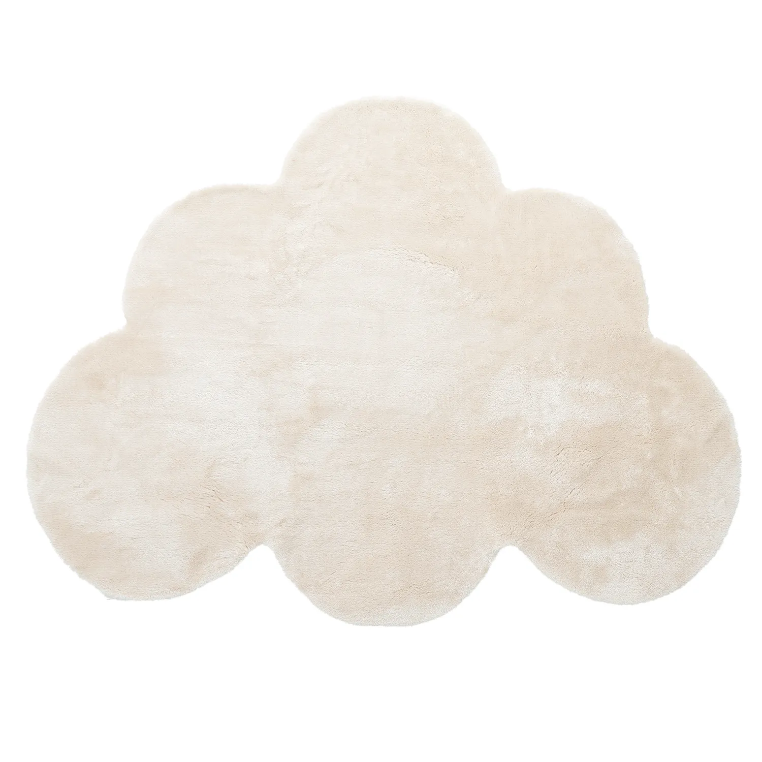 Kinderteppich - Aranga Super Soft Cloud (beige)