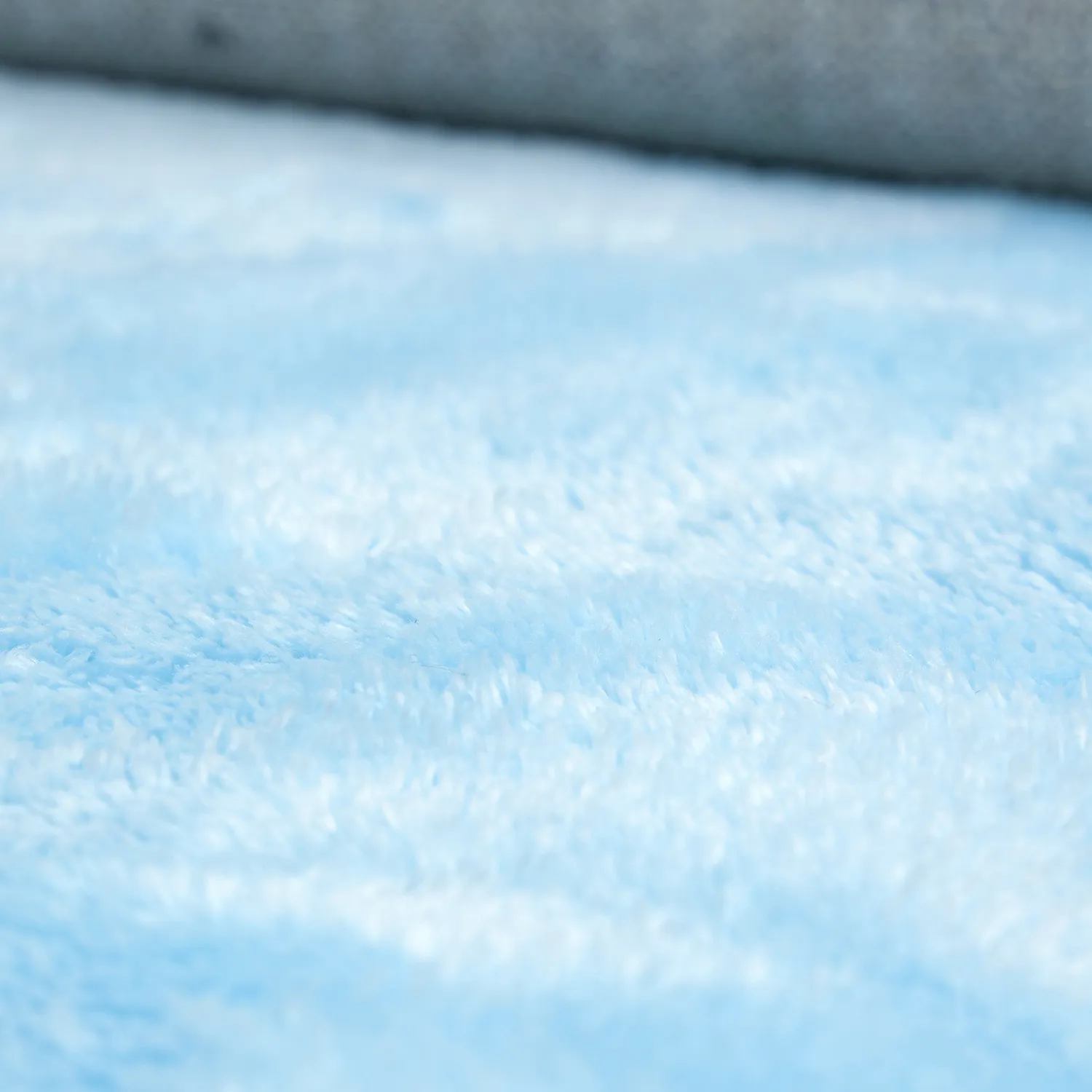 Kinderteppich - Aranga Super Soft Cloud (hellblau)