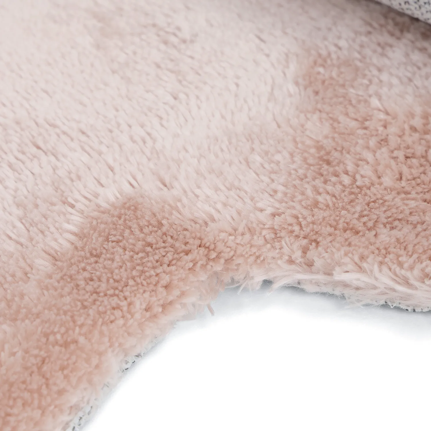 Kinderteppich - Aranga Super Soft Cloud (rosa)