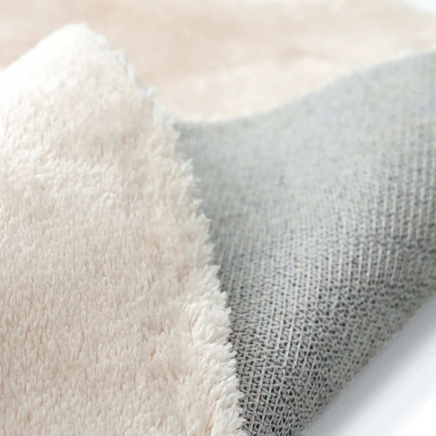 Kinderteppich - Aranga Super Soft Heart (beige)