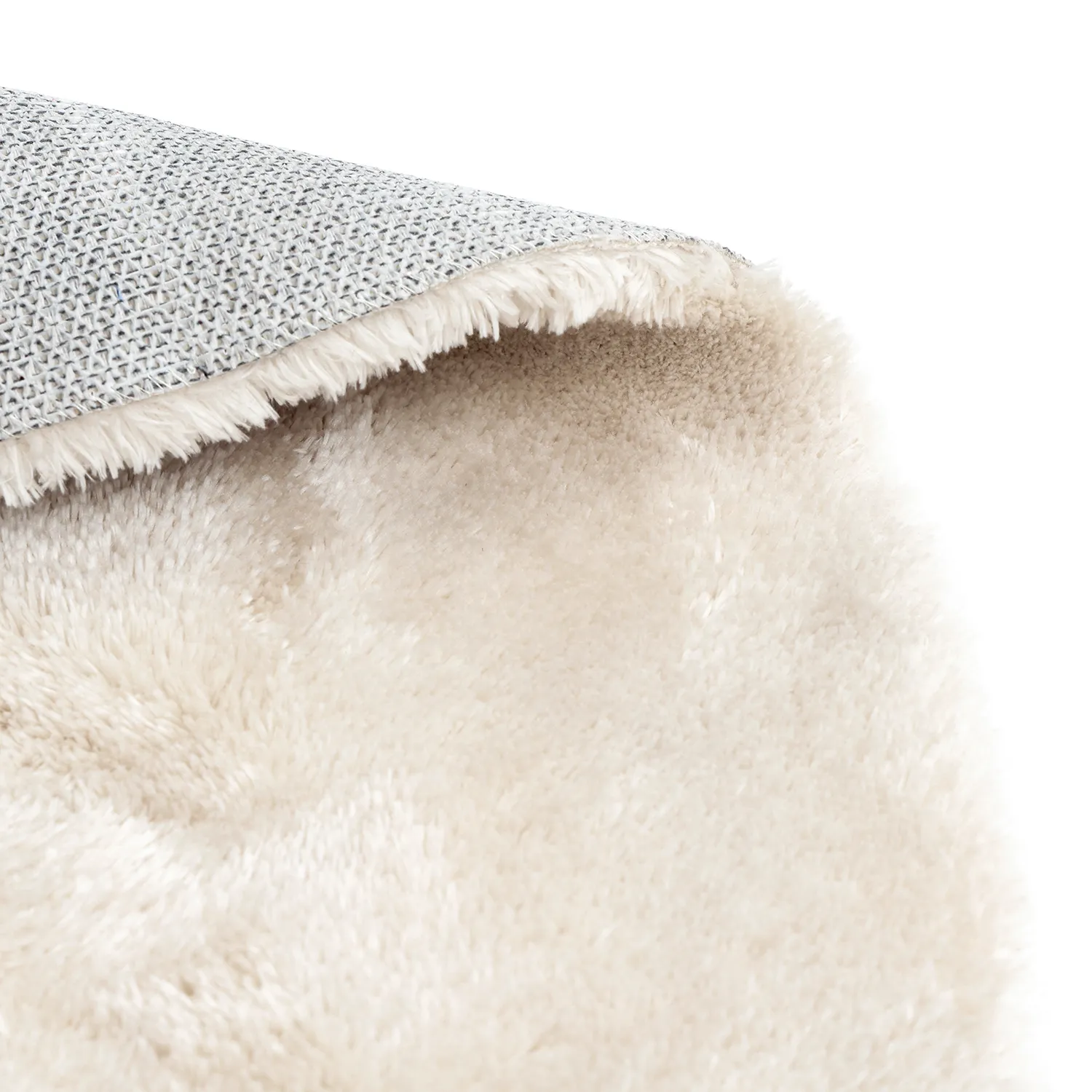Kinderteppich - Aranga Super Soft Heart (beige)